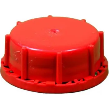 uzávěr K63 červený ND k 15,20,25l