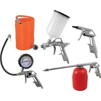 Kompresor Raider Sada 5ks vzduchového nářadí RD-AT02 - TM-089913