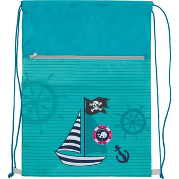 Školní sáček Sáček na cvičky Ocean Pirate