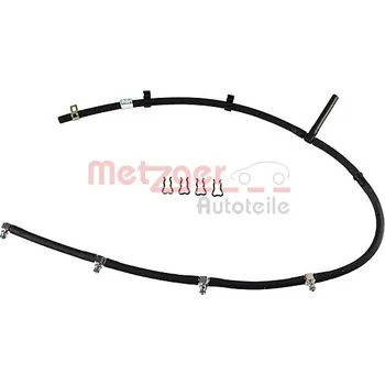 METZGER Hadice, unikání paliva 0840149