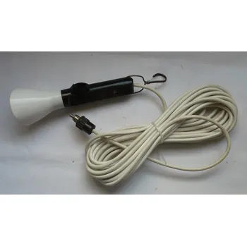 Svítilna Autosvítilna přenosná 8m 12/24V RETRO