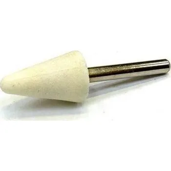 Brusný kotouč Tyrolit/Carborundum Electrite T52 25x32-6×40 R=4 - 99BA 80 M 7 V&nbsp;C40 - 32551-2539 - CB436180