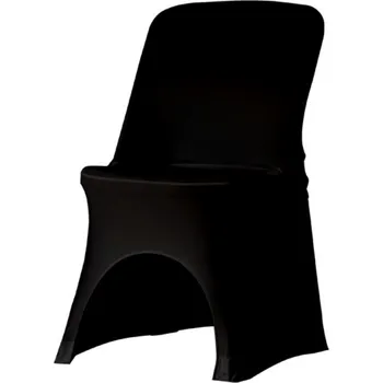 Potah na židli Potah na židli Alex, černý