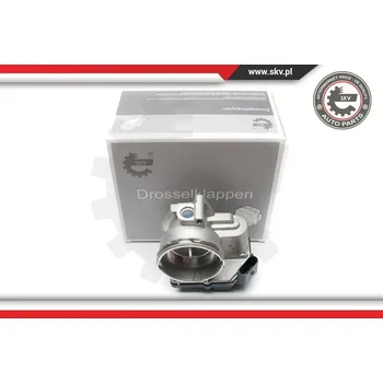 Systém vstřikování SKV Hrdlo škrticí klapky 12SKV044