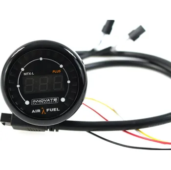 Budík Přídavný budík 52 mm- AFR Širokopásmový MTX-L