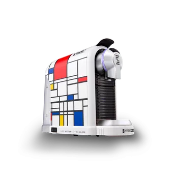 Příprava kávy Zepter ZEPRESSO MONDRIAN