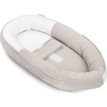 Hnízdečko pro miminko Doomoo Cocoon Hnízdo béžové