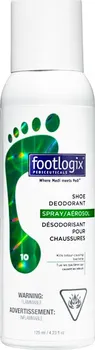 Kosmetika na nohy Footlogix Shoe deodorant do obuvi ve spreji 125 ml