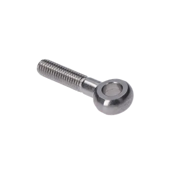 Zábradlí KOVIAN, s.r.o. úchyt pre držiak lanka (M8 x 41mm), brúsená nerez K320 /AISI304 DIN444 EB1-LOM13