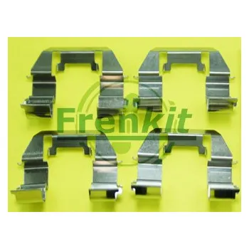 Brzdový komplet FRENKIT Sada příslušenství, obložení kotoučové brzdy 901888