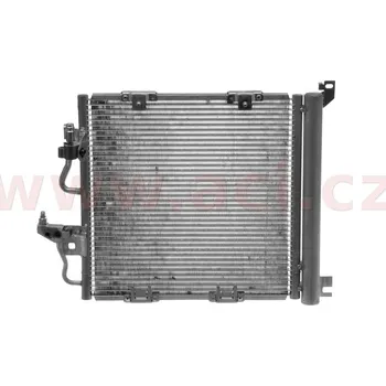 Sušič klimatizace chladič klimatizace se sušičkou 1.3CDTi, 1.7CDTi, 1.9CDTi [375*382*18]