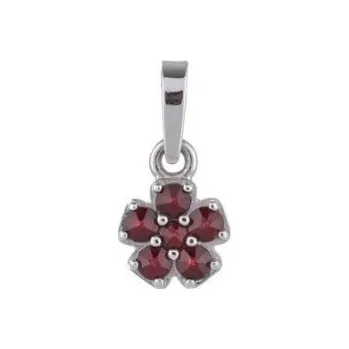 Přívěsek Přívěs kytička 141459