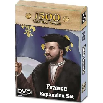 Desková hra Dan Verseen Games 1500 - France