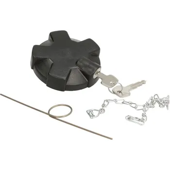 Palivová nádrž Víčko nádrže paliva uzamykatelné Multicar M26, FUMO, M27 - FEBI