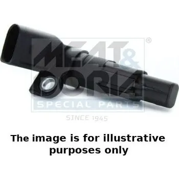 Motor automobilu Generátor impulsů, klikový hřídel MEAT & DORIA 87382E