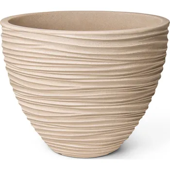 Obal na květináč Obal na květník SYLT plastový d50x38cm