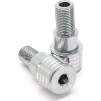 Závažíčka řidítek 4RACING SM13 Titan