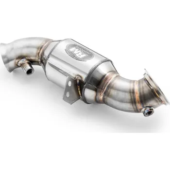 Turbodmychadlo Downpipe - Mercedes, RM812102S