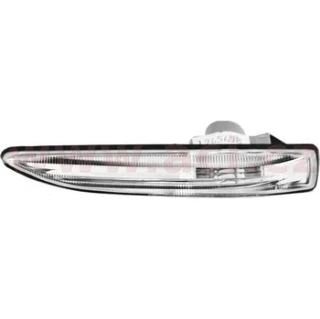 Směrový světlomet Boční blikač čirý (není součástí dodávky) L