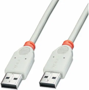 Počítač USB Lindy Lindy Cable 41934 USB 2.0 A -A kabel - 3M