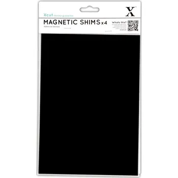 Docrafts Magnetická samolepící folie A5 - 4ks