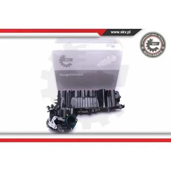 Výfuková trubka SKV Sací trubkový modul 49SKV020