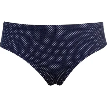 Dámské spodní prádlo Dámské kalhotky Andrie PS2917 Barva: Tmavě modrá, Velikost: XXXL