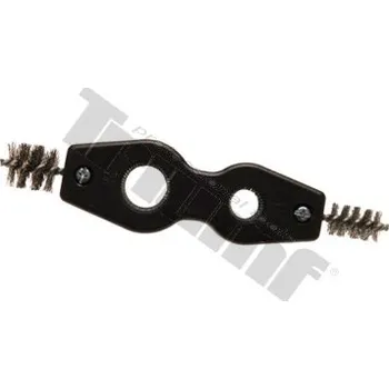 Nářadí pro automobil Kartáč na autobaterie, tyče a kabelové příchytky