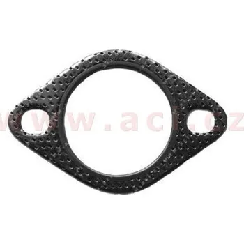 Těsnění výfuku Těsnění výfuku (průměr 55 mm, rozteč šroubů 81 mm)