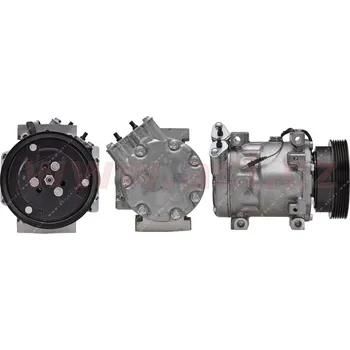 Kompresor klimatizace kompresor klimatizace 1.6i 16V, 1.5DCi