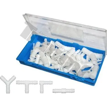 Sada nářadí Sada plastových nádob na hadice, 68 kusů