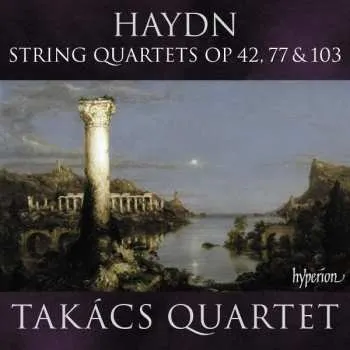 Zahraniční hudba CD Joseph Haydn: String Quartets Op. 42, 77 & 103 2022 Opp.42 77 Nr.1 & 2 103