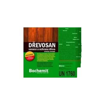 Lak na dřevo Nátěr na dřevo zelený 5l