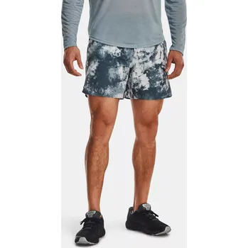 Pánské sportovní kraťasy Under Armour UA Train Anywhere Prtd Short-BLU modré Velikost: XL