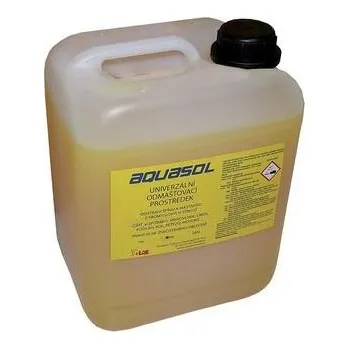 Odmašťovací prostředek AQUASOL 5litrů, průmyslový, vodou ředitelný - TL-AQUASOL-5L