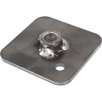 podložka Upevnění pásu - podložka s maticí - ININ039