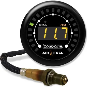 Budík Přídavný budík 52 mm- Poměr Vzduch/Palivo MTX -L PLUS
