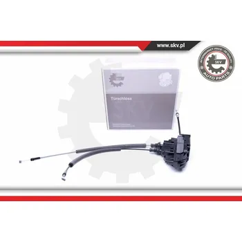 Autozámek SKV Zámek dveří 16SKV653