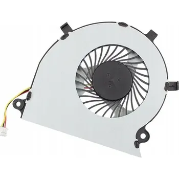 Ventilátor pro notebook Ventilátor TOSHIBA SATELLITE P55W P55W-B