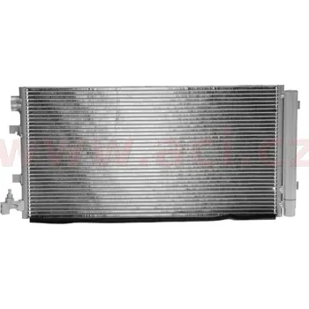 Sušič klimatizace -12/10 chladič klimatizace se sušičkou 1.4i 16V, 1.6i 16V, 2.0i 16V, 1.5DCi, 1.9DCi, 2.0DCi [650*350*16]