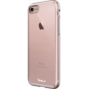 Stolní počítač Tellur Cover Premium Crystal Shield for iPhone 7 pink