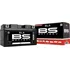 Motobaterie BS Battery BTX7A 12V 6,3Ah 105A