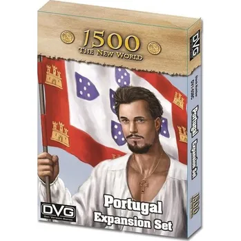 Desková hra Dan Verseen Games 1500 - Portugal