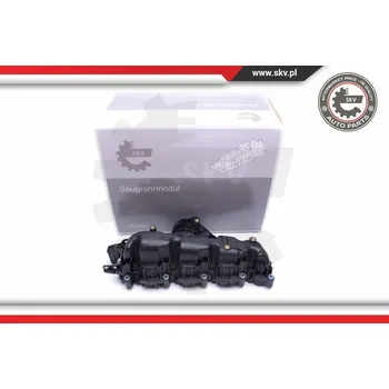 Výfuková trubka SKV Sací trubkový modul 49SKV007