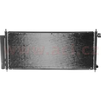 Sušič klimatizace 1/04- chladič klimatizace se sušičkou pro benzínové motory [715*295*16]