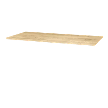 Koupelnový nábytek Dřevojas Odkládací deska ODD 100 (tl. 18 mm) - D09 Arlington