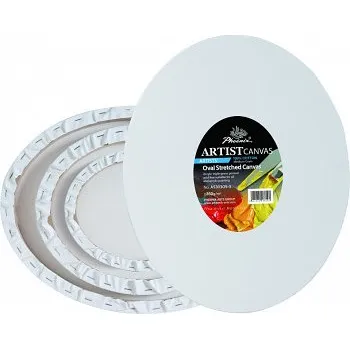 Textilie Oválná plátna 350g/m2 – sada 3ks (Oválná plátna 350g/m2 – sada 3ks)