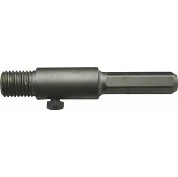 Vrták NÁSTROJE CZ Unašeč ke korunkovému vrtáku šestihranný, pr.66 M22 stopka, L=100mm - VB020372100001