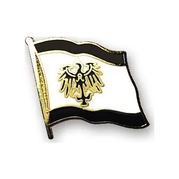 PROMEX Odznak (pins) 20mm praporek Prusko