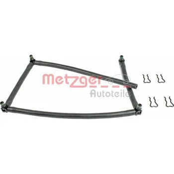 METZGER Hadice, unikání paliva 0840040